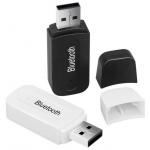 Bluetooth трансмиттер AUX BTM-01, USB