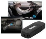 Bluetooth трансмиттер AUX BTM-01, USB