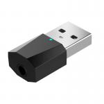 Bluetooth трансмиттер AUX BTM-03 mini, USB