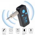 Bluetooth трансмиттер AUX BTM-106, microSD, USB для авто