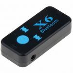 Bluetooth трансмиттер AUX BTM-106, microSD, USB для авто