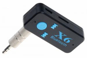 Bluetooth трансмиттер  AUX BTM-106, microSD, USB - купить в Фирменном магазине в Киеве. Доставка по Украине. Одесса, Днепропетровск, Львов, Николаев, Бердянск, Донецк, Херсон, Симферополь, Севастополь, Харьков, Ивано-франковск.