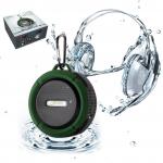 Мини-Колонка Водонепроницаемая Bluetooth UBS-С6 для Android/ iPhone/ iPad/ iPod.