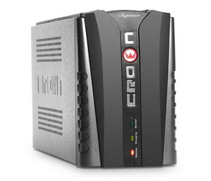 Crown Купить - Источник бесперебойного питания CROWN CMU-USB650VA (650VA/360W, AVR 145-280V, 12V/7AH, USB). Цена, обзор, характеристики, описание, фото, Доставка по Украине. Донецк, Херсон, Симферополь, Севастополь, Харьков, Ивано-франковск,Киев, Оде