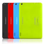 Планшет CROWN CM-B708 7 дюймов, Allwinner A23 Dual-Core, 2*1.2Ghz, 8GB,512Mb DDR3, 800*480, две камеры: 0,3МПк, WIFI 802.11, Micro USB, 2400mAh