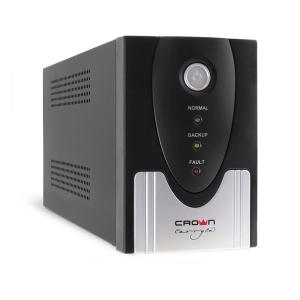 Crown Купить - Источник бесперебойного питания CROWN CMU-SP650Euro . Цена, обзор, характеристики, описание, фото, Доставка по Украине. Киев, Донецк, Львов, Днепропетровск, Ивано-франковск, Каменец-Подольский, Лу