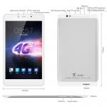 Планшет 8.0" CUBE T8 Ultimate (U88GT)