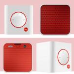 Портативная колонка UBS-CUBE-02, Bluetooth, TF, 3,5mm для телефона, ноутбука или планшета