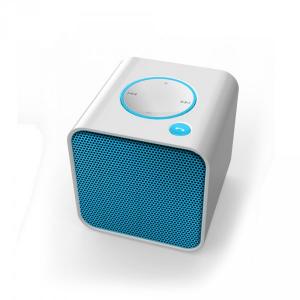 Портативная колонка UBS-CUBE-02, Bluetooth, TF, 3,5mm для телефона, ноутбука или планшета ― USB Здесь!