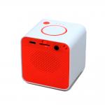 Портативная колонка UBS-CUBE-02, Bluetooth, TF, 3,5mm для телефона, ноутбука или планшета