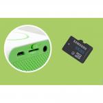 Портативная колонка UBS-CUBE-02, Bluetooth, TF, 3,5mm для телефона, ноутбука или планшета