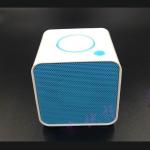 Портативная колонка UBS-CUBE-02, Bluetooth, TF, 3,5mm для телефона, ноутбука или планшета