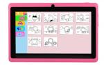 Детский Планшет KidsPad 7418 QuadCore, 7"