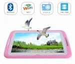 Детский Планшет KidsPad 7416 QuadCore, 7" IPS Pink