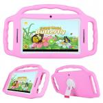 Детский Планшет KidsPad 7416 QuadCore, 7" IPS Pink