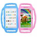 Детский Планшет KidsPad 7416 QuadCore, 7" IPS Pink