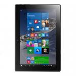 Планшет Lenovo IdeaPad Miix 310 32GB +Keyboard Silver, Windows