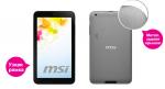 Планшет MSI Primo 73 16GB, 7"
