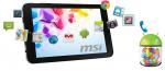 Планшет MSI Primo 73 16GB, 7"