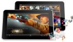 Планшетный ПК AllWinner 9A23 DualCore, 9"