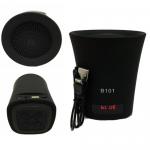Мини-Колонка Bluetooth UBS-101 для Android/iPhone, 5W