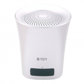 Обзор: UBS-101 - Самая мощная Мини-Колонка Bluetooth. Цена, обзор, характеристики, описание, фото, Доставка по Украине. Киев, Донецкая, Днепропетровск, Львов, Николаев, Бердянск,Херсон, Полтава, ЗАпорожье, Харьков, Мариуполь,Одесса.
