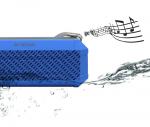 Bluetooth-Колонка UBS-231 для Android, iPhone, iPad.