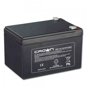USB: Здесь купить Сухий герметичний свинцево - кислотний акумуляторCROWN CBT-12-12. Доставка по Украине. Киев, Мариуполь, Львов, Днепр, Ивано-франковск, Каменец-Подольский, Харьков, Херсон, Николаев, Одесса, Запорожье.