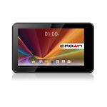 Планшет CROWN CM-B702 7 дюймов, 1024Mb DDR3,Allvinner A23 Dual-Core, 1.2Ghz*2, 8GB, IPS, 1024*600, две камеры: 0,3МПк/2,0Мпк, WIFI 802.1  Micro USB, HDMI, 2500mAh, 9мм(кож.чехол,защит.пленка,OTG каб) черный