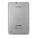 Планшет CROWN CM-B801 Display: 7.85   1024*768  IPS,Allwinner A23 (два ядра)  RAM: 1GB FLASH: 8GB Camera: front 0.3M,back 2mp WIFI, 802.11 b/g/n, battery 3500mAH, 9,2 мм  Android 4.2 (чехол книжка, защит.пленка, OTG каб) черный