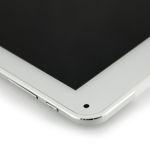 Планшет CROWN CM-B999 Display: 9" 1920*1280  Retina, MTK8389 Cortex A7 Quad-Core (4х ядерный процессор) , RAM: 1GB FLASH: 16GB Camera: front 0.3M,back 5mp,  3G,  WIFI, 802.11 b/g/n,  battery 5300mAH built in GPS and bluetooth 4.0, Android 4.2 , 9mm (чехол
