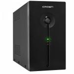 Джерело безперебійного живлення CROWN CMU-SP1200 СOMBO USB