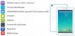 Планшет Mediatek 7818 3G IPS HD 8-ядерный