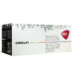 Картридж для лазерных принтеров CROWN CE505A/CRG319/719 05A  Black