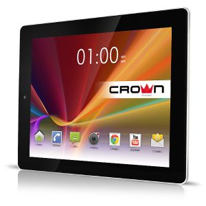 Планшет CROWN CM-B902 - купить в Киеве, Цена, Фото, Характеристики, обзор, отзывы. Доставка по Украине, Донецк, Харьков, Львов, Дрогобич, Одесса, Николаев, Херсон, Днепропетровск,Запорожье.