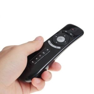 Пульт ДУ для Android-планшетов, Gyroscope Fly Air Mouse T2 - купить в Фирменном магазине в Киеве. Доставка по Украине. Одесса, Днепропетровск, Львов, Николаев, Бердянск, Донецк, Херсон, Симферополь, Севастополь, Харьков, Ивано-франковск.