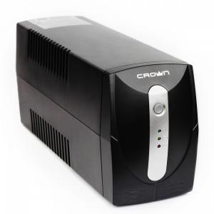 USB: Здесь купить Джерело безперебійного живлення CROWN  CROWN CMU-650X USB. Доставка по Украине. Киев, Мариуполь, Львов, Днепр, Ивано-франковск, Каменец-Подольский, Харьков, Херсон, Николаев, Одесса, Запорожье.