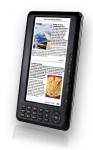 Электронная книга Evromedia E-708K Black