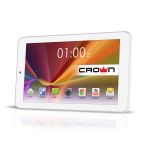 Планшет CROWN CM-B701 7 дюймов, 1024Mb DDR3, Allvinner A31S Quad-Core, Cortex-A7, 1.2Ghz, 8GB, IPS, 1024*600, две камеры: 0,3МПк/, WIFI 802.1  Micro USB, HDMI, 2500mAh, 9мм(кож.чехол,защит.пленка,OTG каб) черный