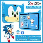 Детский Планшет KidsPad 7444 Sonic, 7"