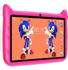 Детский развивающий Планшет KidsPad 7444 Sonic - Видеообзор, Цена, Купить в Укрине. Доставка в Киев, Херсон,Харьков, Сумы,Днепр,Запорожье, Мариуполь, Бахмут,Житомир,Николаев,Винница,Львов,Франковск.