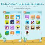 Детский Планшет KidsPad 7444 Sonic, 7"