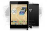 Планшет Prestigio MultiPad 4 Diamond 7.85 3G, PMT7077_3G, 8 дюймов, 3G, GPS, (кож.чехол,OTG каб)