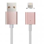 Кабель магнитный 3в1 (1m) micro USB, Type-C, Lightning 