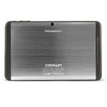Планшет CROWN CM-B755 7 дюймов, 1024Mb DDR3, RK3066, ARM Cortex A9 Dual Core, 8GB, IPS, 1280*800, две камеры: 0,3МПк/2,0Мпк, WIFI 802.1  Micro USB, HDMI, 3600mAh, 8,5мм(кож.чехол,защит.пленка,OTG каб)