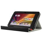 Планшет CROWN CM-B760 7 дюймов, 3G, 2xSimm, GPS, Dual Core, 4GB, две камеры, Bluetooth, WIFI 802.1  Micro USB, HDMI, 3600mAh, 8,5мм (кож.чехол,защит.пленка,OTG каб)