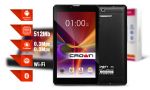 Планшет CROWN CM-B760 7 дюймов, 3G, 2xSimm, GPS, Dual Core, 4GB, две камеры, Bluetooth, WIFI 802.1  Micro USB, HDMI, 3600mAh, 8,5мм (кож.чехол,защит.пленка,OTG каб)