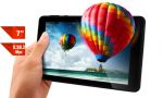 Планшет CROWN CM-B760 7 дюймов, 3G, 2xSimm, GPS, Dual Core, 4GB, две камеры, Bluetooth, WIFI 802.1  Micro USB, HDMI, 3600mAh, 8,5мм (кож.чехол,защит.пленка,OTG каб)